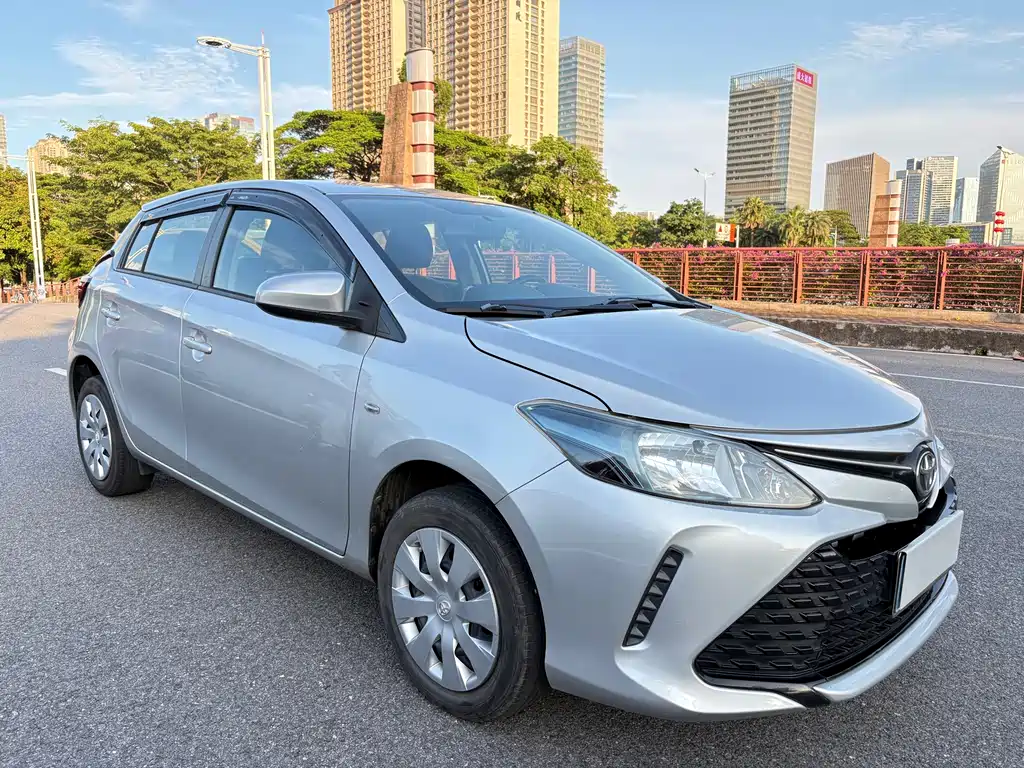 Vios FS 2017 1.5L CVT Fenchi Edition купить на сайте DeffCars
