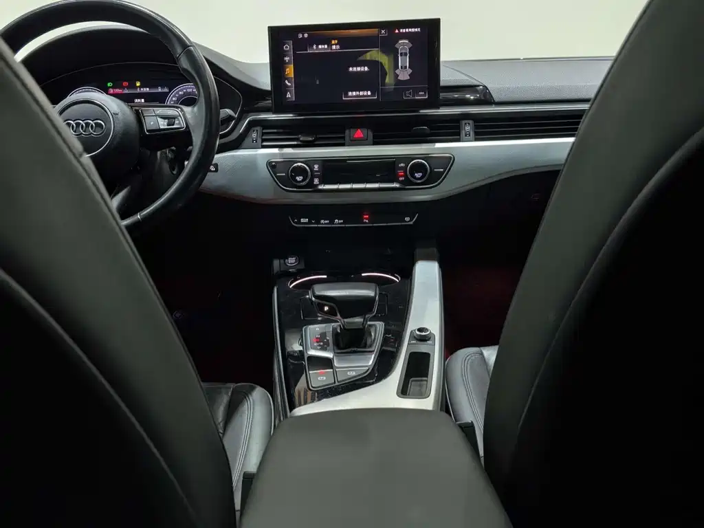 Audi A5 imported 2021 Sportback 40 TFSI, fashionable and elegant купить на сайте DeffCars