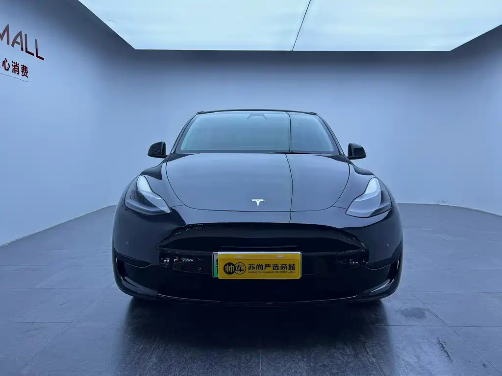 Model Y 2022 facelift rear-wheel drive version купить на сайте DeffCars