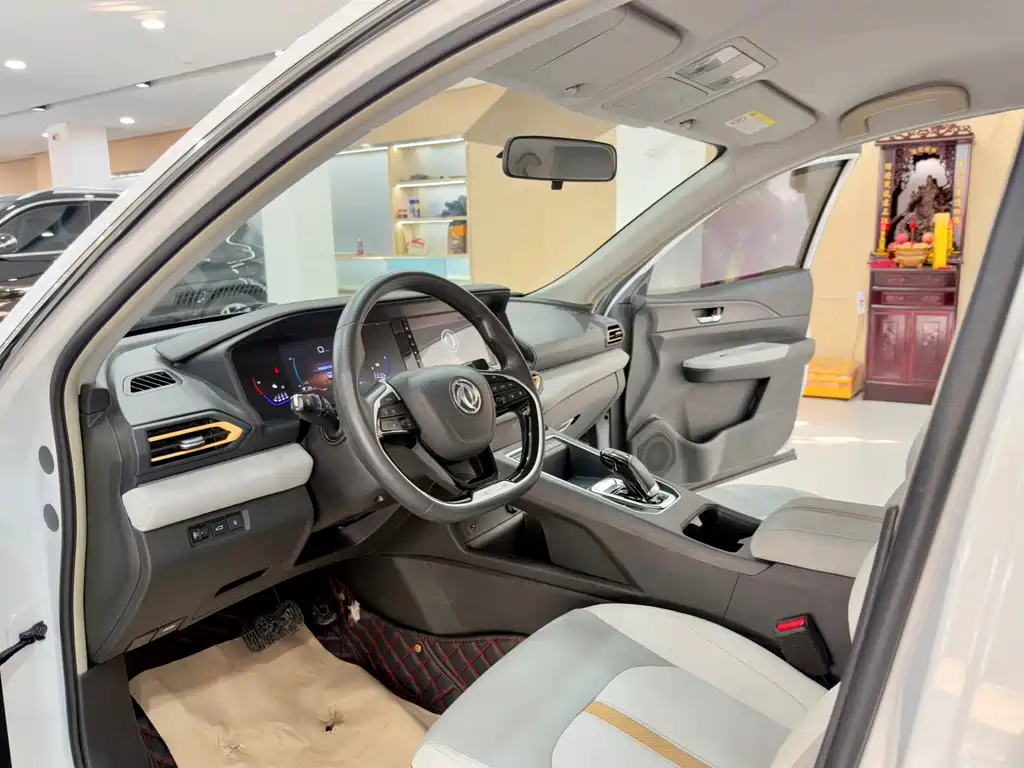 Dongfeng Fengshen E70 2023 PRO Smart Travel Edition купить на сайте DeffCars