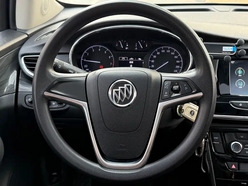 Encore 2018 18T automatic two-wheel drive urban leading model купить на сайте DeffCars