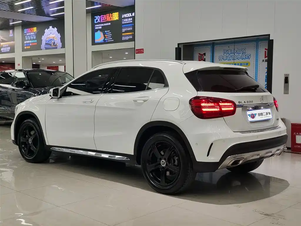 Mercedes-Benz GLA 2019 GLA 200 Fashion Model купить на сайте DeffCars