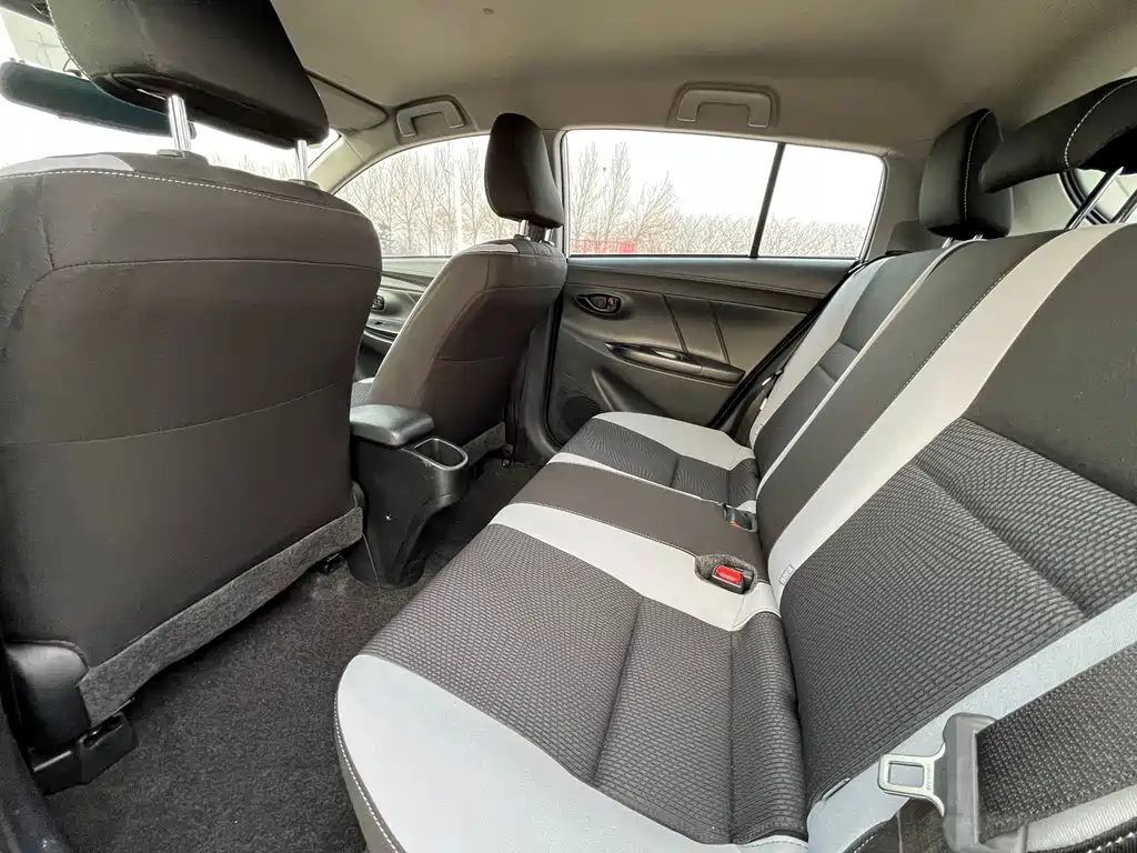 YARiS L Zhixuan 2022 1.5L CVT luxury PLUS version купить на сайте DeffCars