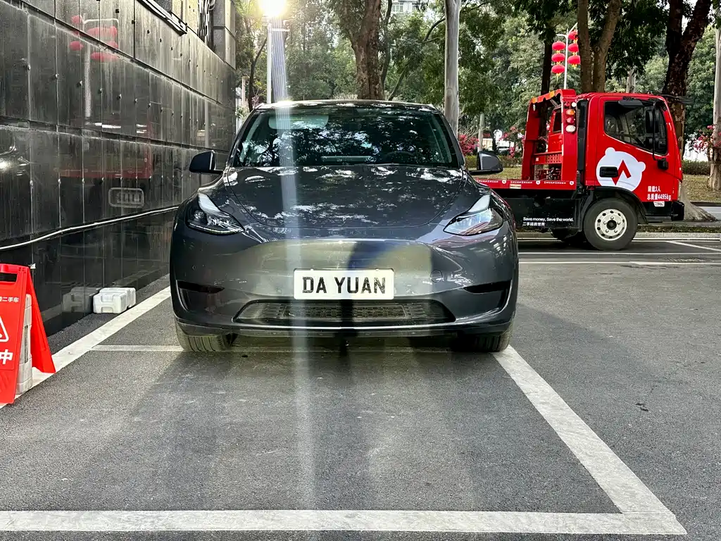 Model Y 2022 facelift rear-wheel drive version купить на сайте DeffCars