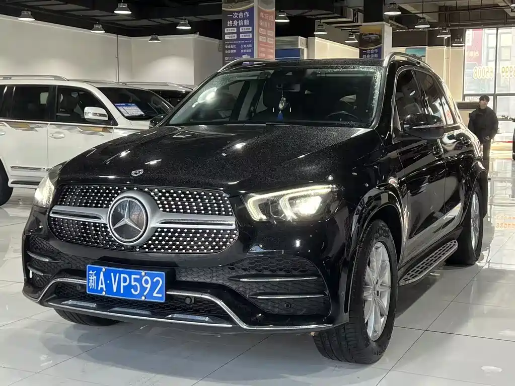 Mercedes-Benz GLE 2021 GLE 350 4MATIC Fashion Model купить на сайте DeffCars