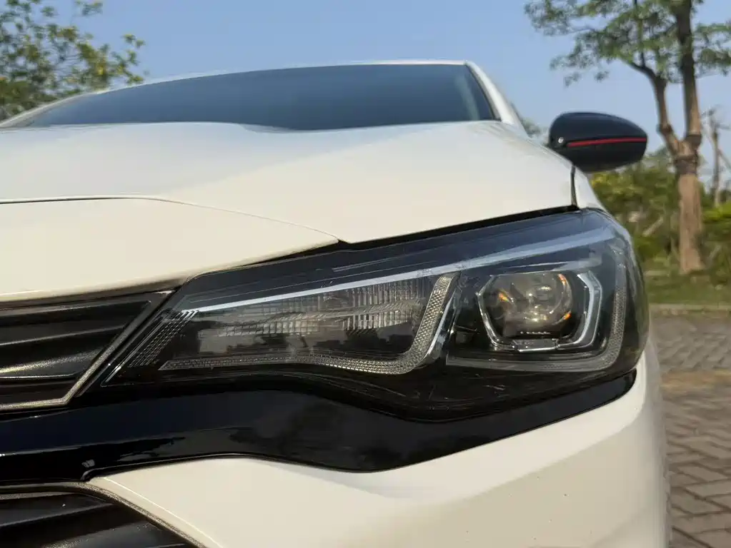 Cruze 2020 mild hybrid Redline 320T dual-clutch refreshing version купить на сайте DeffCars