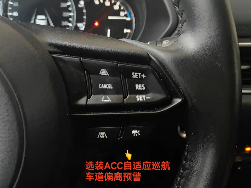 Mazda CX-5 2022 2.0L automatic two-wheel drive smart model купить на сайте DeffCars