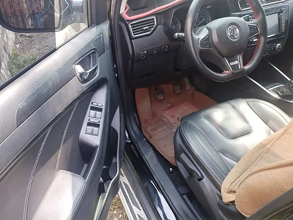 Fengguang 580 2017 1.8L manual comfort type купить на сайте DeffCars