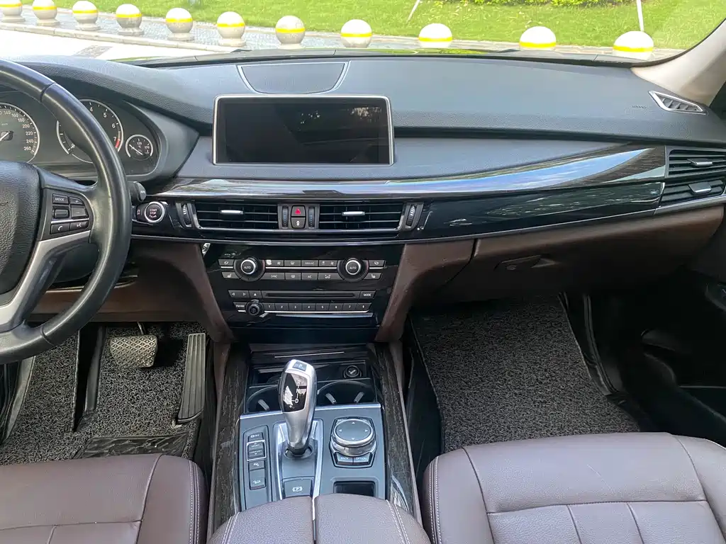BMW X5 imported 2014 xDrive35i luxury model купить на сайте DeffCars