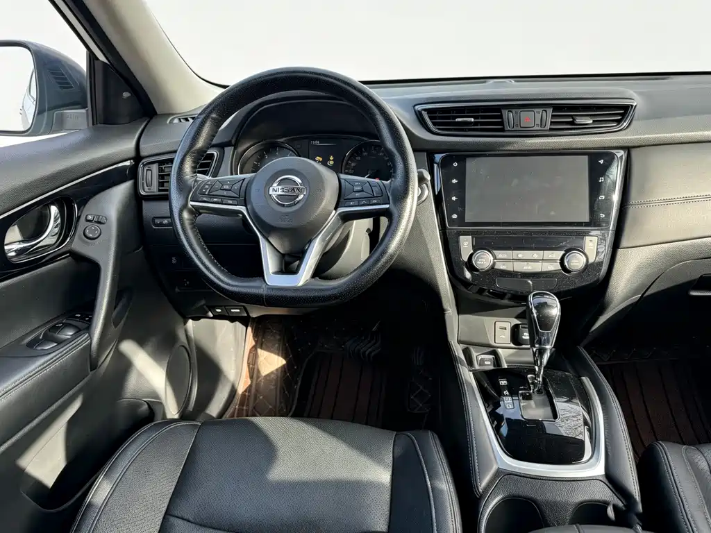 X-Trail 2023 Classic 2.0L 2WD Intelligent Comfort Edition купить на сайте DeffCars