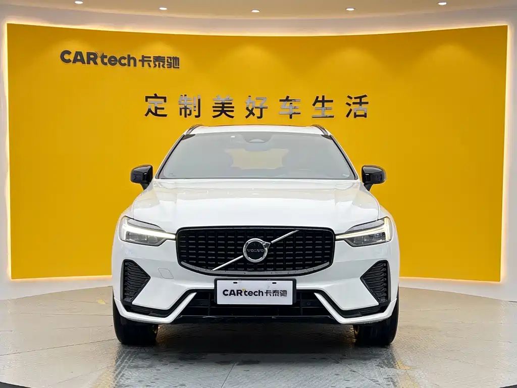 Volvo XC60 2023 B5 four-wheel drive Zhiyuan Sports Edition купить на сайте DeffCars