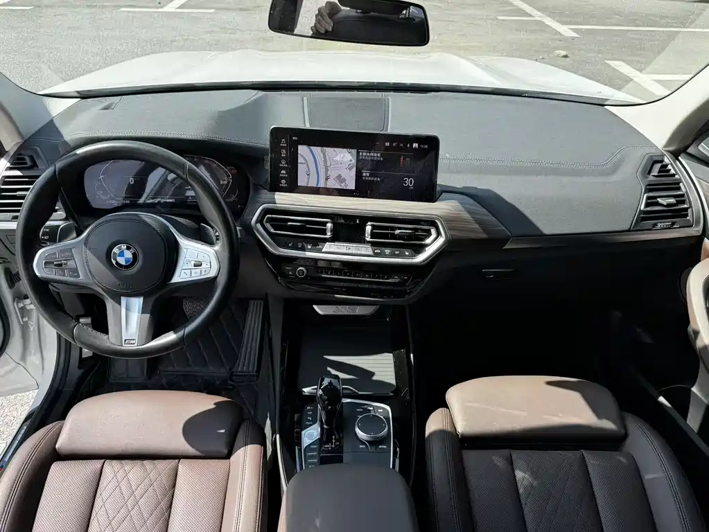 BMW X3 2023 xDrive30i Advanced M Night Package купить на сайте DeffCars