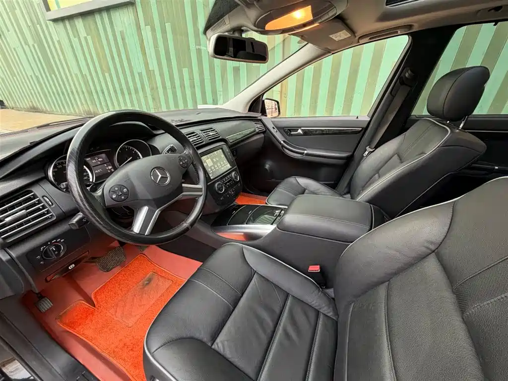 Mercedes-Benz R-Class 2017 R 320 4MATIC Luxury Edition купить на сайте DeffCars