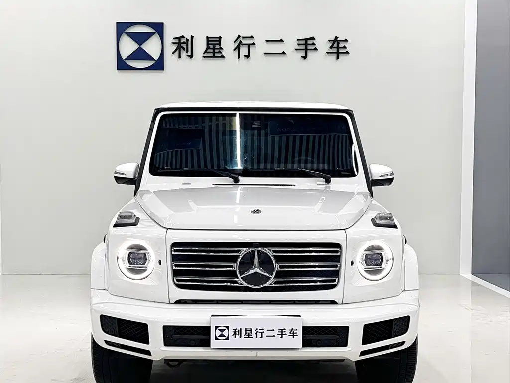 Mercedes-Benz G-Class 2022 G 500 купить на сайте DeffCars