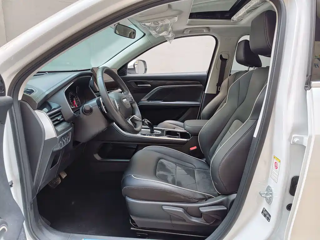 Haval H6 2021 National Fashion Edition 1.5T Automatic Urban Edition купить на сайте DeffCars