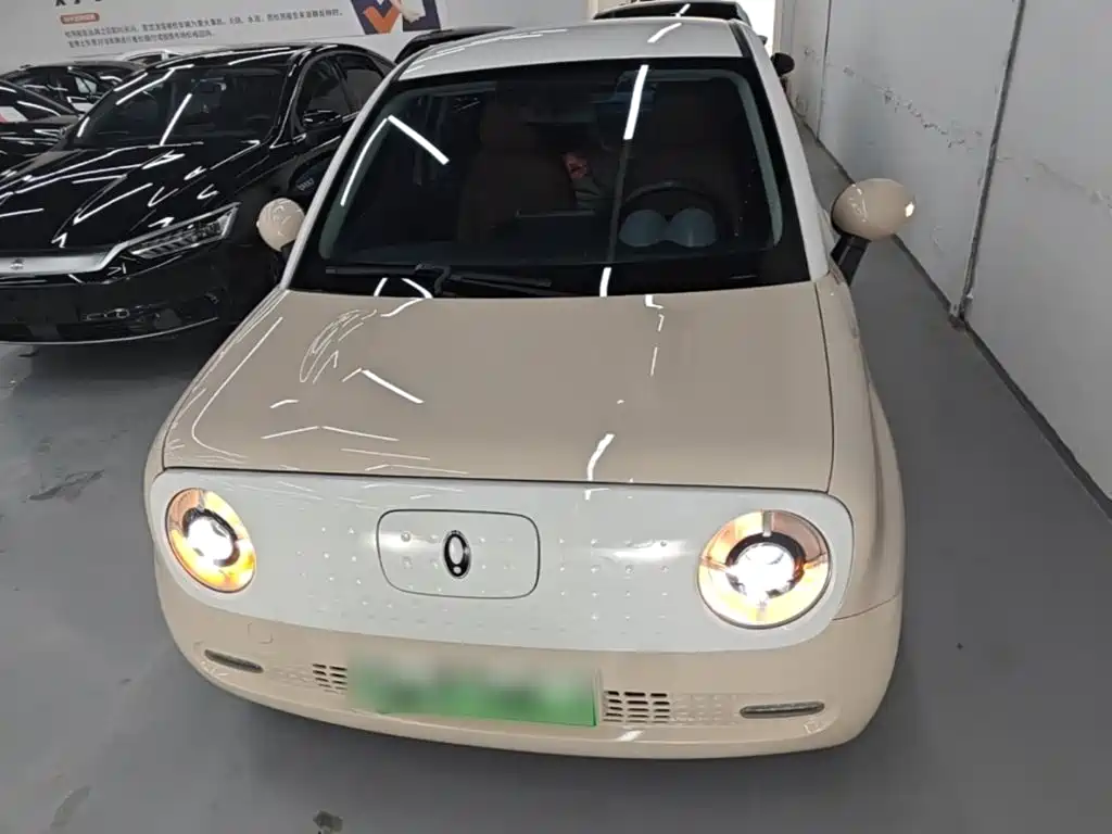 Ora Black Cat 2022 351km Standard Tri-Yuan Lithium купить на сайте DeffCars