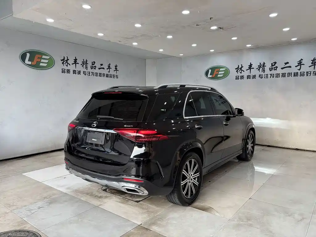 Mercedes-Benz GLE imported 2025 facelift GLE 350 4MATIC fashionable model купить на сайте DeffCars