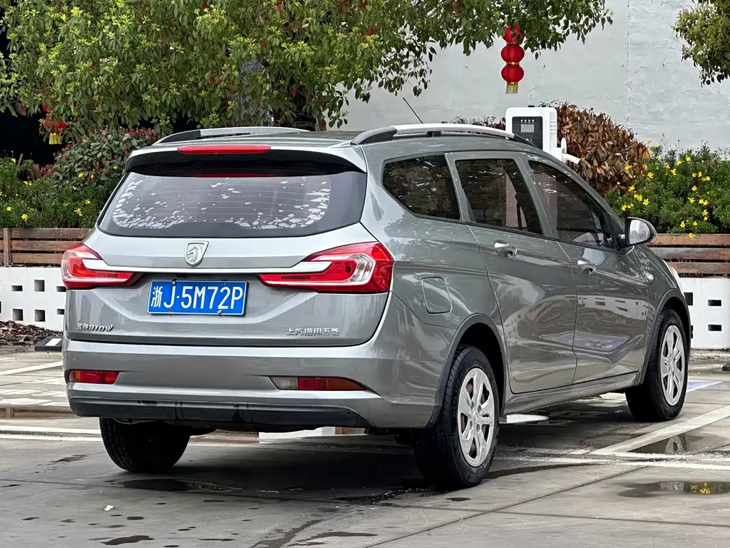 Baojun 310W 2017 1.5L Manual Comfort Type National V купить на сайте DeffCars