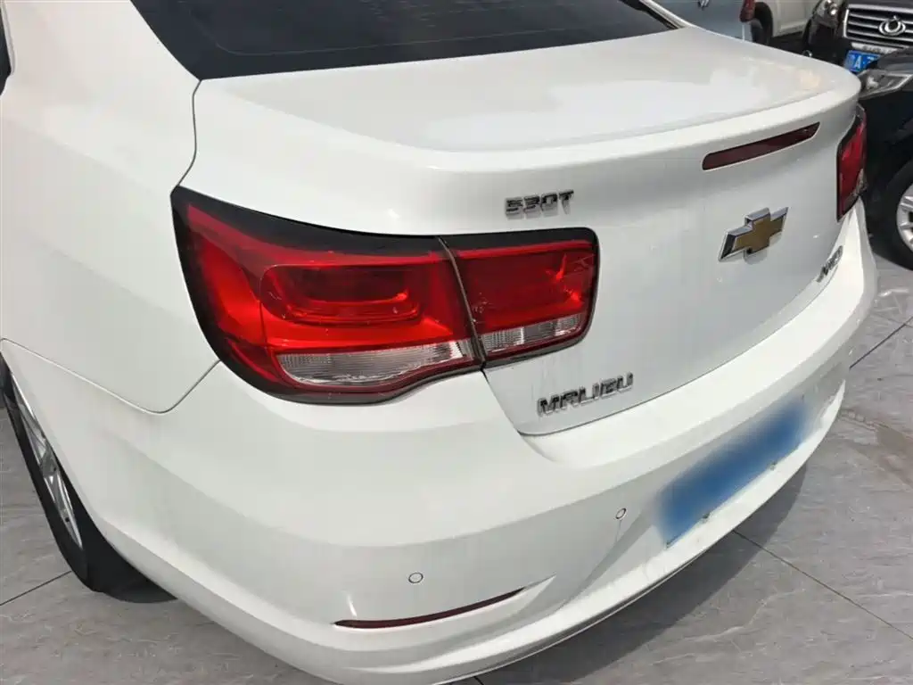 Malibu 2018 530T automatic fashion version купить на сайте DeffCars