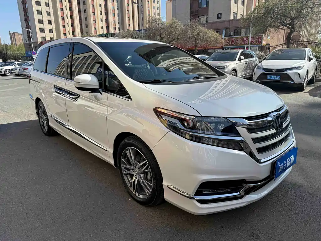 Alison 2019 2.0L Hybrid Deluxe Edition купить на сайте DeffCars