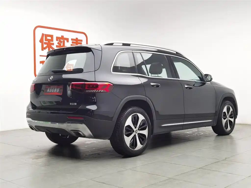 Mercedes-Benz GLB 2021 GLB 200 Fashion Model купить на сайте DeffCars