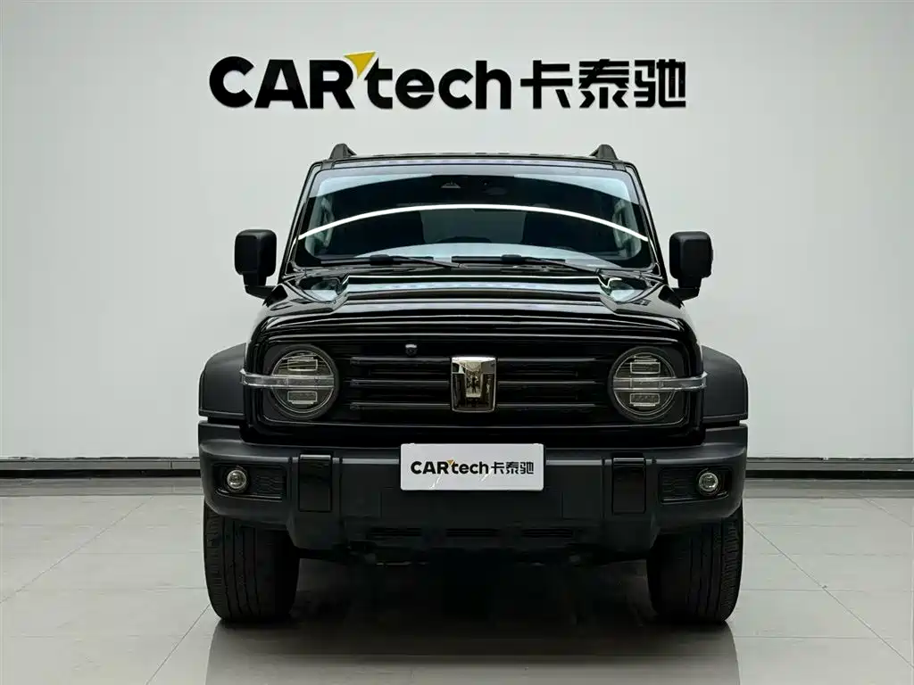 Tank 300 2024 2.0T Conqueror купить на сайте DeffCars