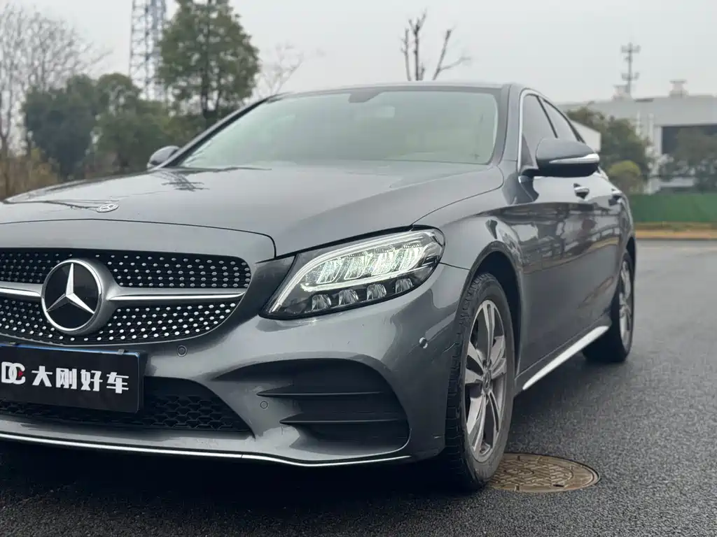 Mercedes-Benz C-Class 2020 facelift C 200 L stylish sports version купить на сайте DeffCars