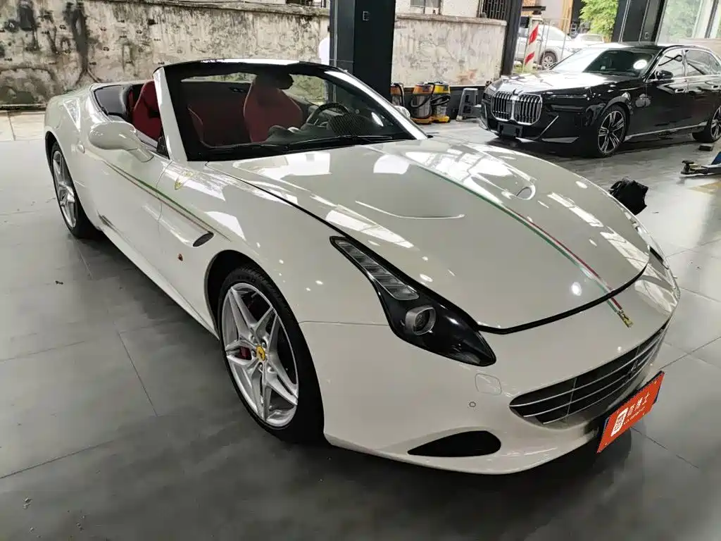 California T 2015 3.9T standard model купить на сайте DeffCars