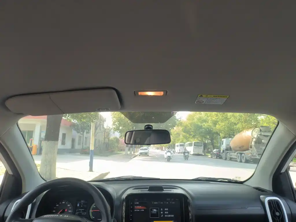 CLEVER 2022 311km Yuanqi Bobo Edition купить на сайте DeffCars