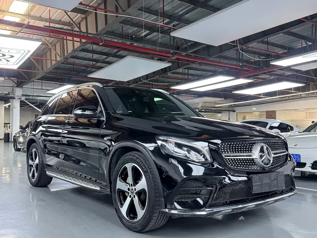 Mercedes-Benz GLC 2019 GLC 260 L 4MATIC luxury model купить на сайте DeffCars