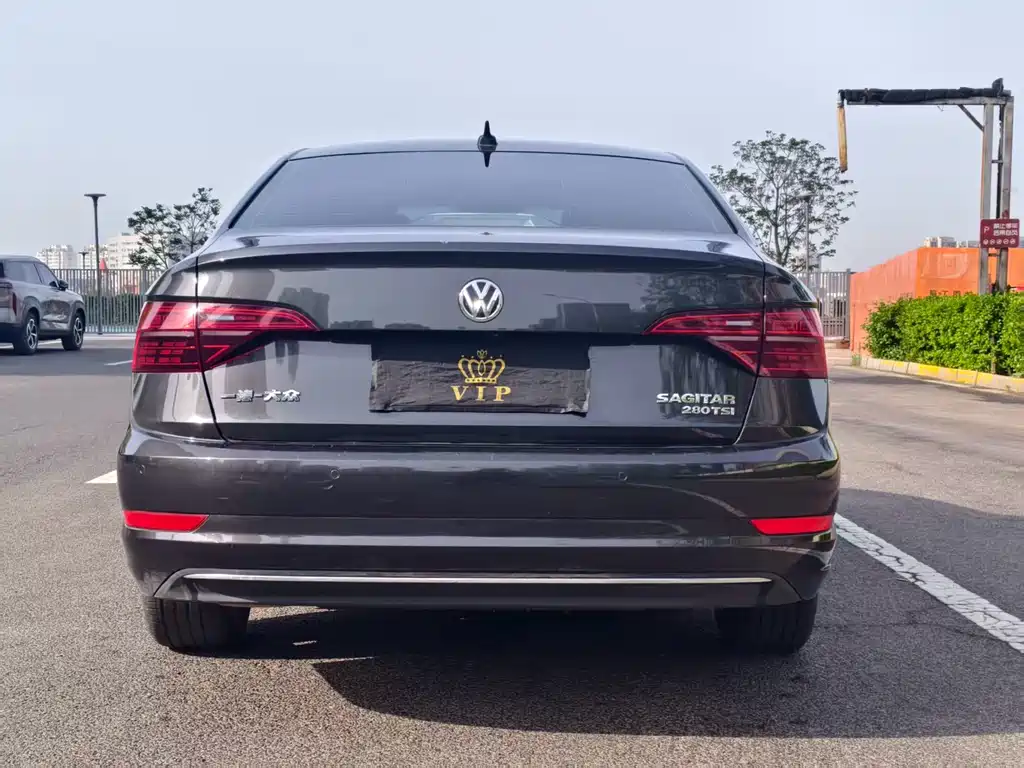 Sagitar 2021 280TSI DSG Super Edition купить на сайте DeffCars