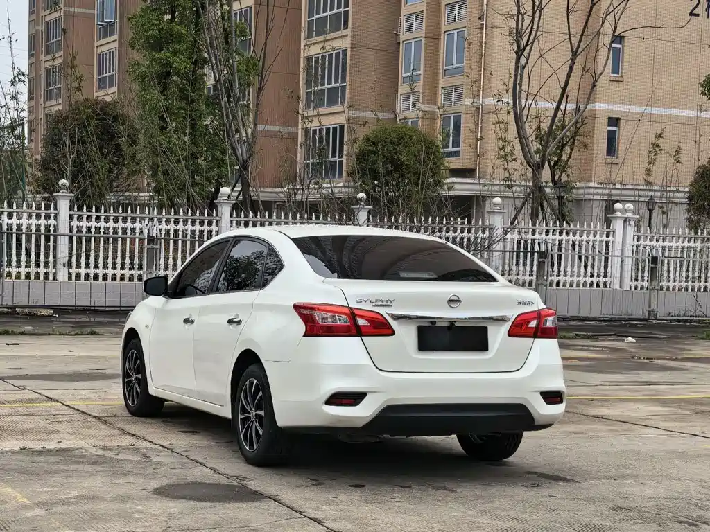 Sylphy 2021 Classic 1.6XE CVT Comfort Edition купить на сайте DeffCars