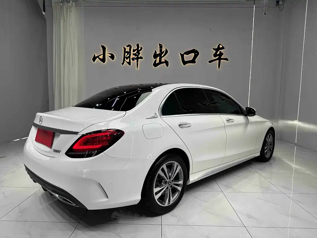 Mercedes C-Class 2021 C 200 L Fashion Sport Edition купить на сайте DeffCars