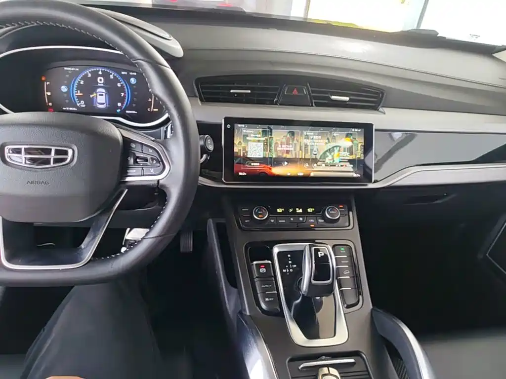 Boyue 2021 million model 1.8TD DCT two-wheel drive luxury model купить на сайте DeffCars