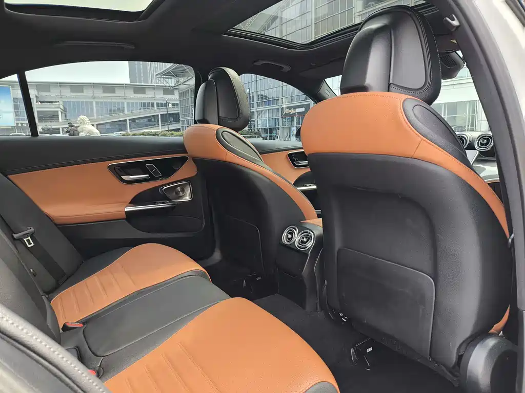 Mercedes-Benz C-Class 2023 Modification 2 C 260 L Haoye Sports Edition купить на сайте DeffCars