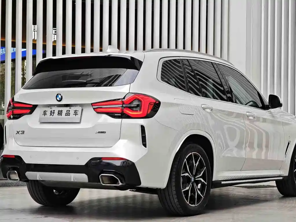 BMW X3 2022 xDrive25i M Sports Package купить на сайте DeffCars