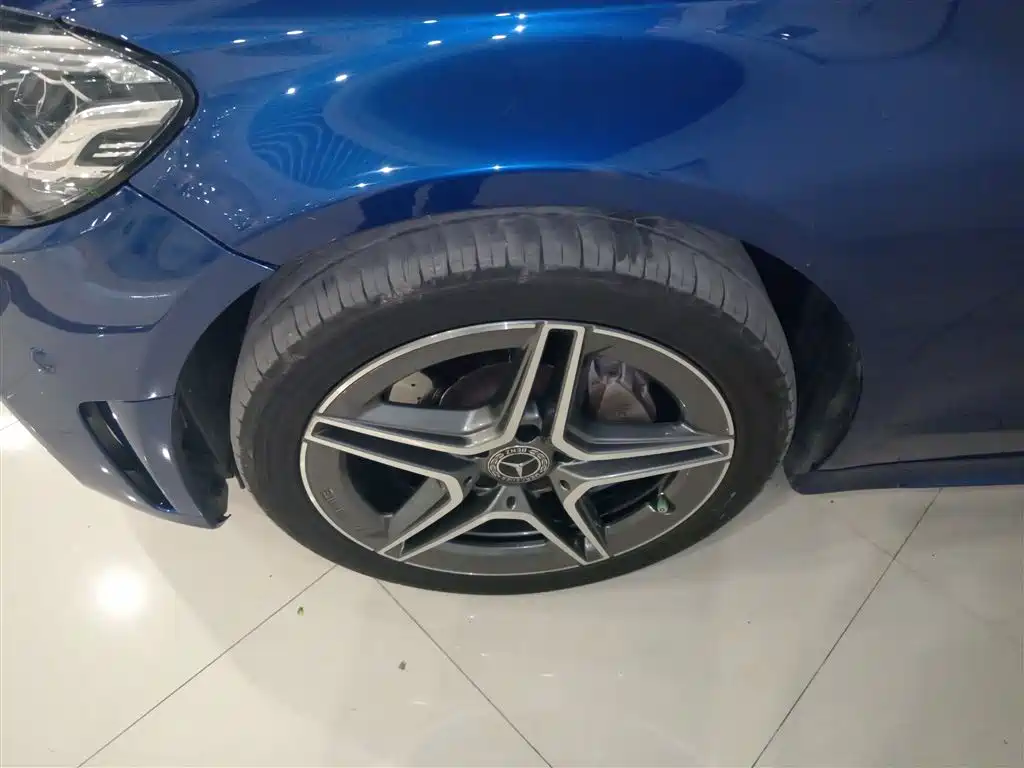 Mercedes-Benz C-Class imported 2020 C 260 station wagon купить на сайте DeffCars