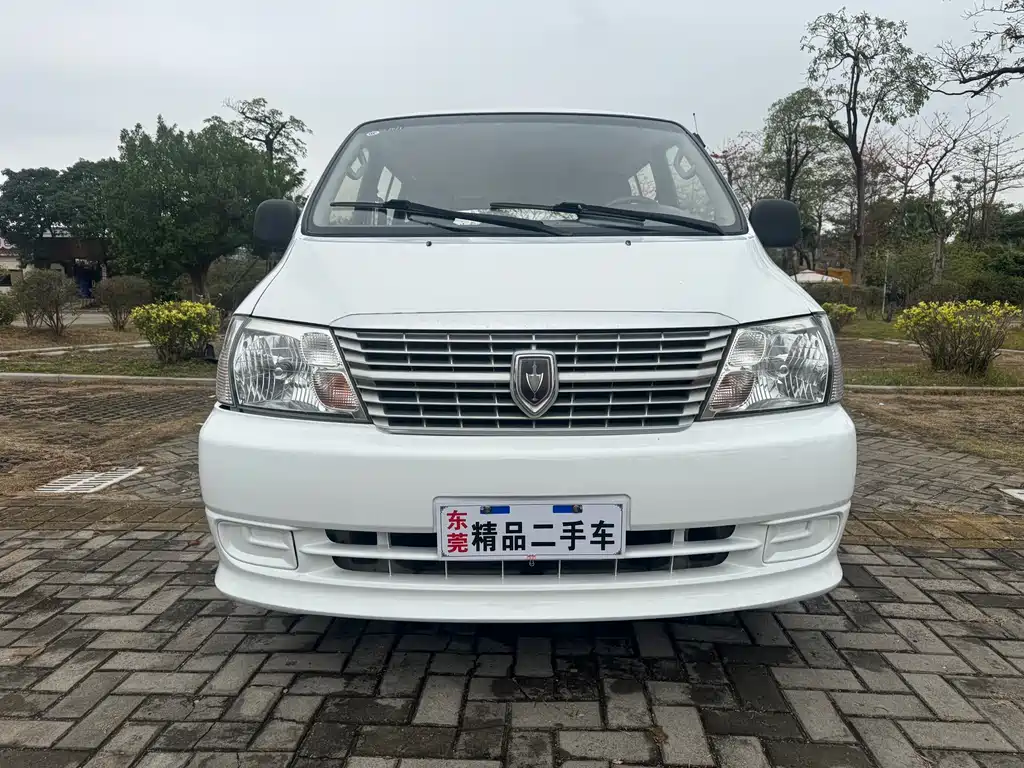 Jinbei Express 2018 2.0L Comfort V19 купить на сайте DeffCars