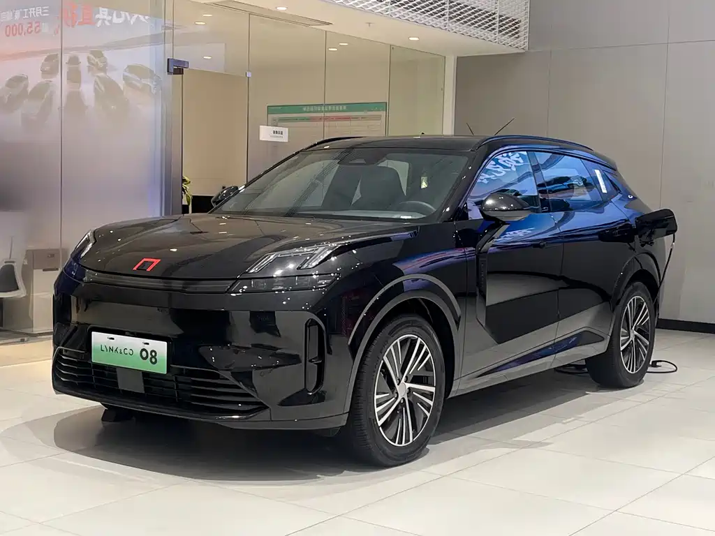 Lynk & Co 08 EM-P 2025 Model 120km Long Range Plus купить на сайте DeffCars