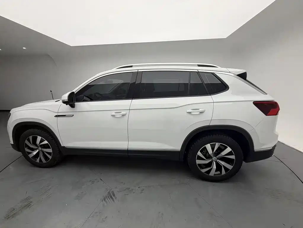 Tanyue 2021 280TSI two-wheel drive luxury smart connected version купить на сайте DeffCars