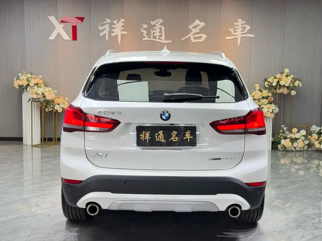 BMW X1 2020 xDrive25Li Exclusive Model купить на сайте DeffCars