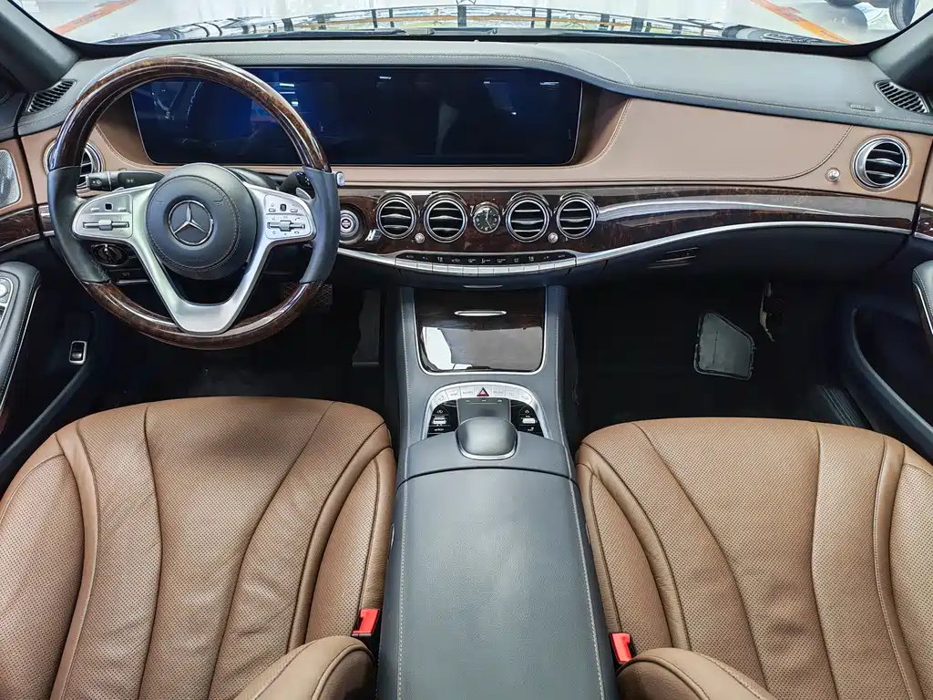 Mercedes-Benz S-Class 2020 S 350 L Exclusive Edition купить на сайте DeffCars
