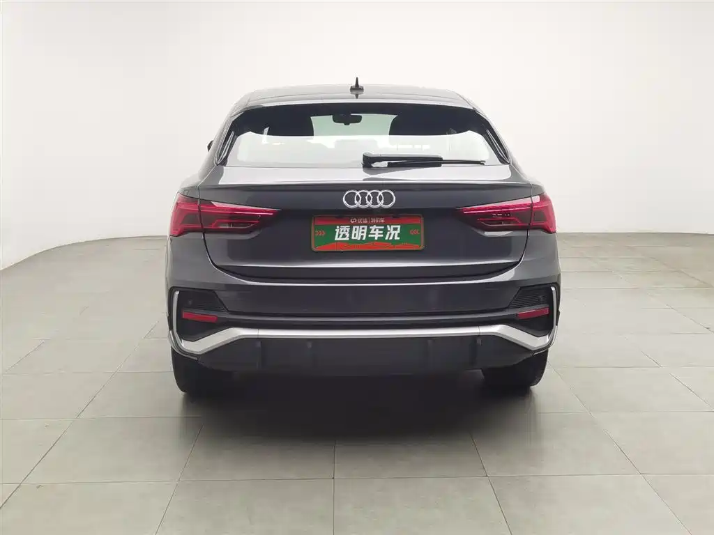 Audi Q3 Sportback 2020 40 TFSI Fashion купить на сайте DeffCars