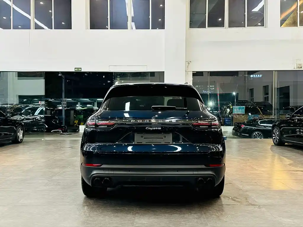 Cayenne 2019 Cayenne 3.0T купить на сайте DeffCars