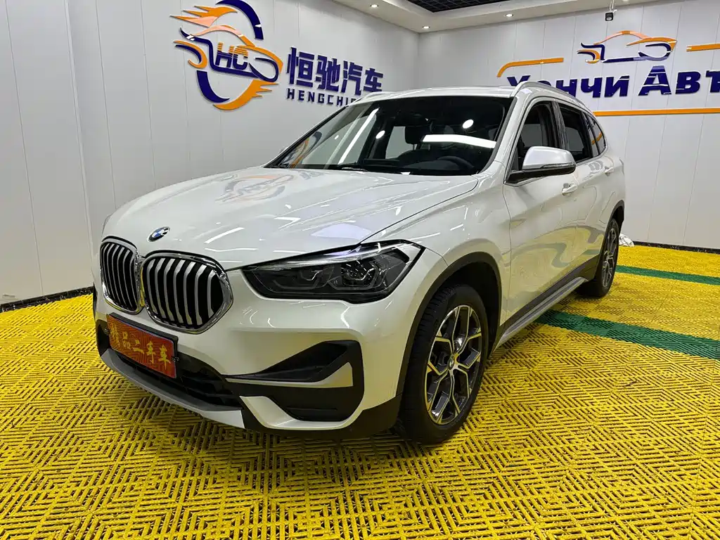 BMW X1 sDrive20Li sleek 2022 купить на сайте DeffCars