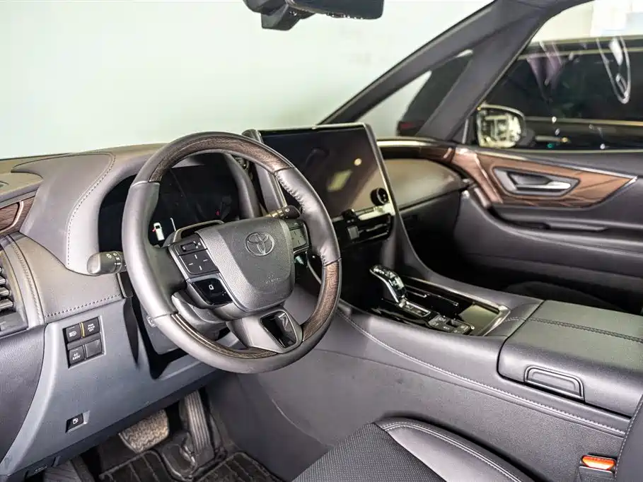 Alfa 2024 Dual Engine 2.5L Premium Edition купить на сайте DeffCars