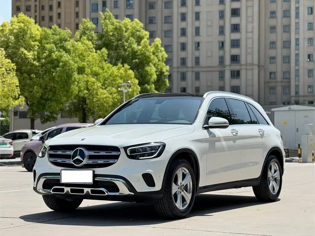 Mercedes-Benz GLC 2020 GLC 260 L 4MATIC Dynamic купить на сайте DeffCars