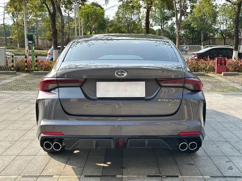 Shadow Leopard 2023 270T DCT J16 version купить на сайте DeffCars