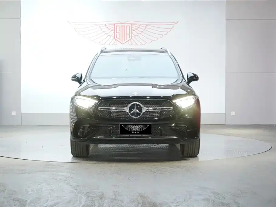Mercedes-Benz GLC 2024 GLC 300 L 4MATIC Dynamic 7-seater купить на сайте DeffCars