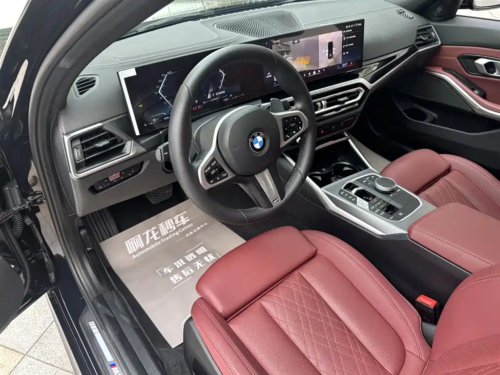 BMW 3 Series 2024 325i M Sports Night Package купить на сайте DeffCars